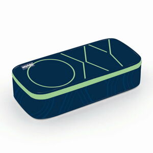 Oxybag  Púzdro etue komfort - OXY Pastel Line green