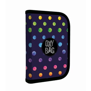Oxybag  Púzdro 1 p. 2 chlopně, prázdny - OXY Dots