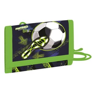 Oxybag  Detská textilná peňaženka - futbal