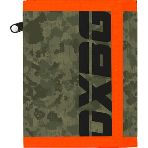 Oxybag   Peněženka OXY -  Style Army/Orange