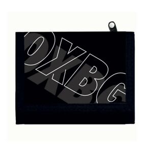 Oxybag  Peňaženka OXY - OXY Black Line white