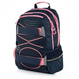 Karton P + P OXY Sport Pastel Line pink - Študentský batoh