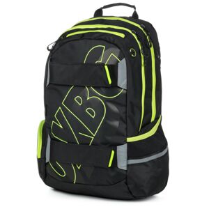 Karton P+P OXY Sport Black Line Green - Študentský batoh