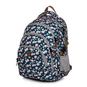 Školní batoh - OXY SCOOLER Magnolie