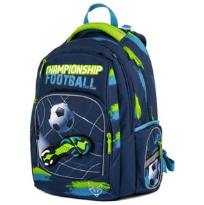Oxybag  Školský batoh - OXY Style Mini football blue