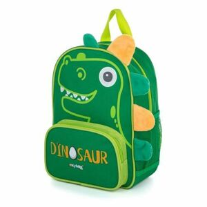 OXYBAG Batoh detský predškolské FUNNY - Dinosaurus