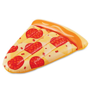 MAC TOYS Nafukovacie ležadlo  pizza