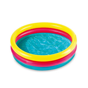 Mac Toys Nafukovací bazénik trojkomorový