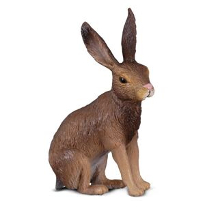 Mac Toys Zajac poľný - model zvieratka
