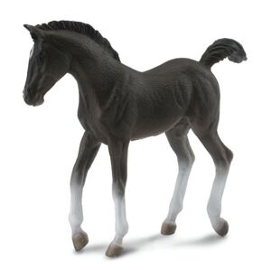 Mac Toys Tennessee Walking Horse žriebä čierne