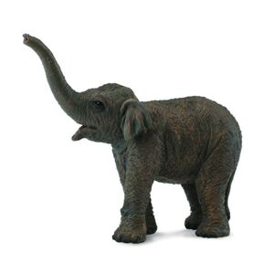 Mac Toys Slon ázijský sloník - model zvieratka