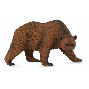 Mac Toys Figúrka Medveď hnedý