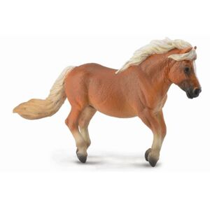 Mac Toys Figúrka Shetlandský pony - ryšiak