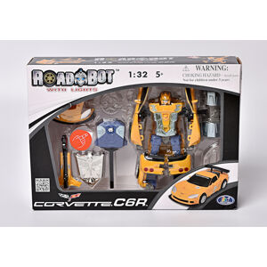 Mac Toys 1:32 Corvette C6R