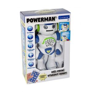 Mac Toys Robot na ovládanie Powerman CZ