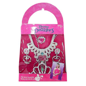 Mac Toys Beauty set s náhrdelníkom