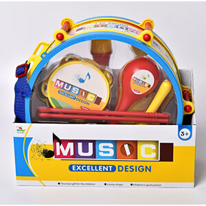 Mac Toys Bubon s nástrojmi