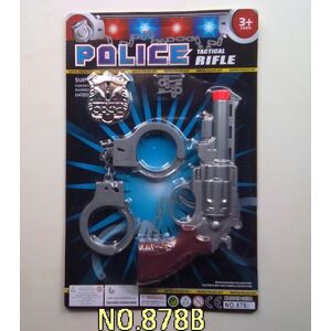 Mac Toys Policajné set