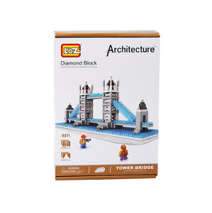 Mac Toys Stavebnica Tower Bridge