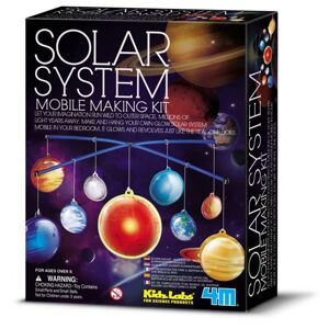 4M Urob si svoj solárny systém