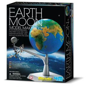 4M Model zeme a mesiaca