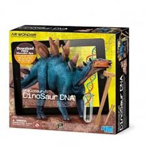 DNA dinosaura - Stegosaurus