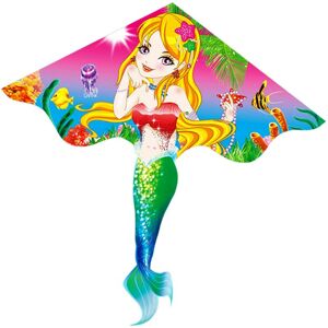 Mac Toys Lietajúci drak - morská panna