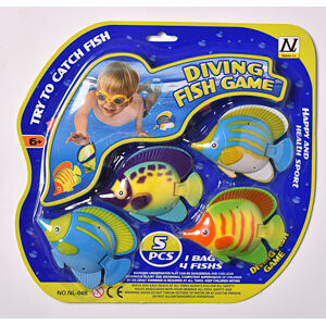 Mac Toys Rybičky na potápanie