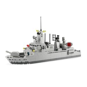 Mac Toys Stavebnica vojenská loď, 528 dielov