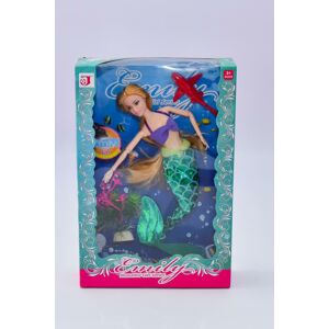 Mac Toys Bábika Emily - morská panna