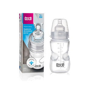 Dojčenská flaša LOVI 250 ml  BPA super vent