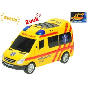 Mikro Auto ambulancie 18cm