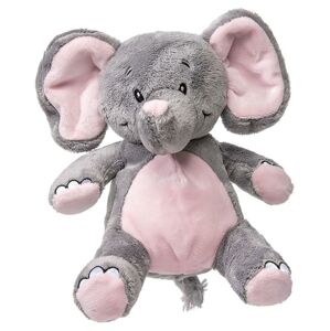 My Teddy Můj první slon - plyšák - růžový