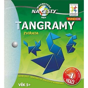 SMART - tangramu : Zvieratá