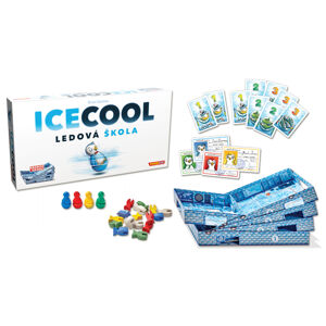 Mindok IceCool - ľadová škola