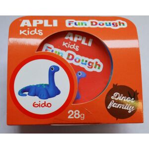 Fun Dough - samotvrdnúca modelovacia hmota Dino baby - Gido, s doplnkami, 28 g