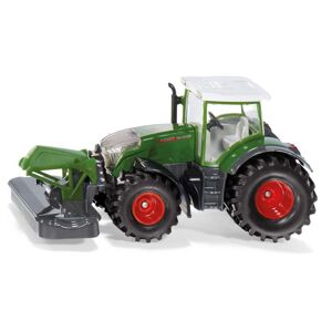 SIKU Farmer - traktor Fendt 942 Vario s předním sekacím nástavcem 1:50