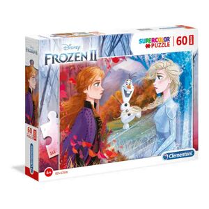 Puzzle 60 dílků Maxi - Frozen 2