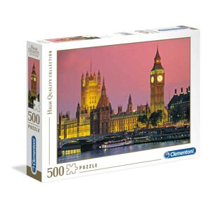 Puzzle 500 dílků HQC - Londýn