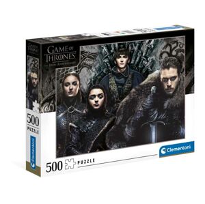 Puzzle 500 dílků - Game of Thrones