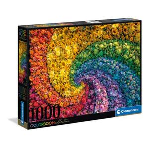 Puzzle 1000 dílků Colorboom - Whirl