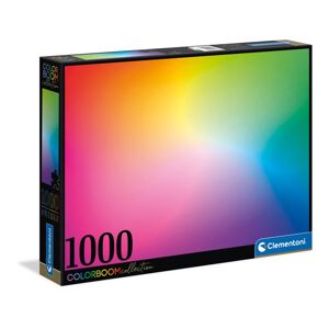 Puzzle 1000 dílků Colorboom - Pure