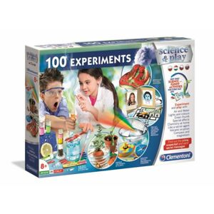 Dětská laboratoř - 100 vědeckých experimentů