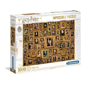 Puzzle 1000 dílků Impossible - Harry Potter