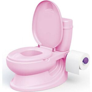 Dolu Detská toaleta, ružová
