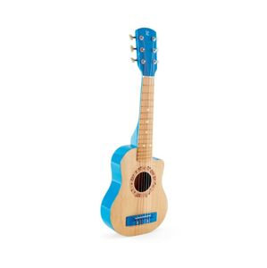 HAPE Dětská kytara modrá