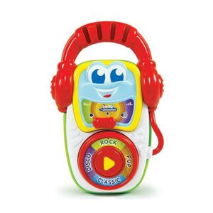 Clementoni Môj prvý MP3 prehrávač