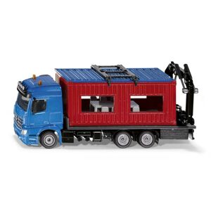 SIKU Super - Kamion s kontejnerem, 1:50
