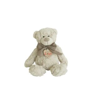 Lumpin Medvěd Spencer s mašlí  26 cm