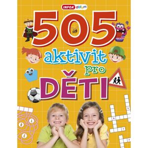 PEMIC 505 aktivít pre deti